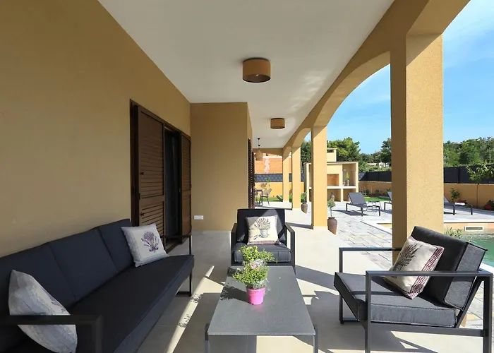 Pecora Nera Prázdninový dům Zadar