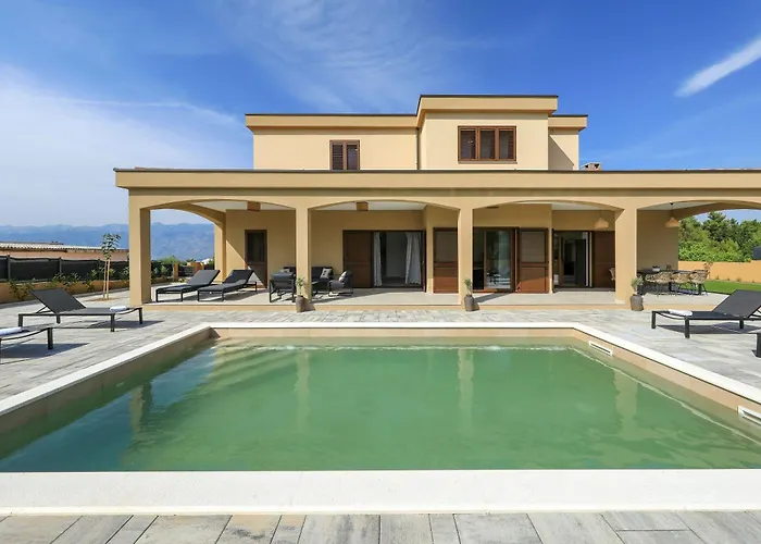 Pecora Nera Prázdninový dům *