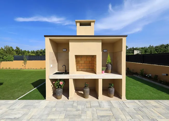 Dom wakacyjny Pecora Nera Zadar