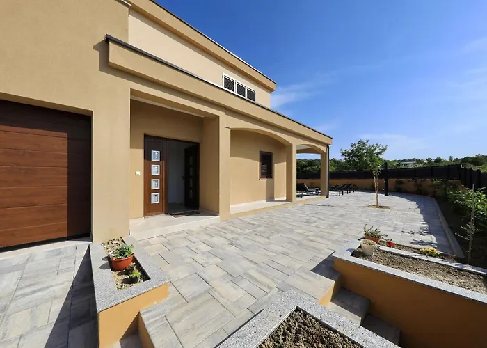 Pecora Nera Dom wakacyjny Zadar